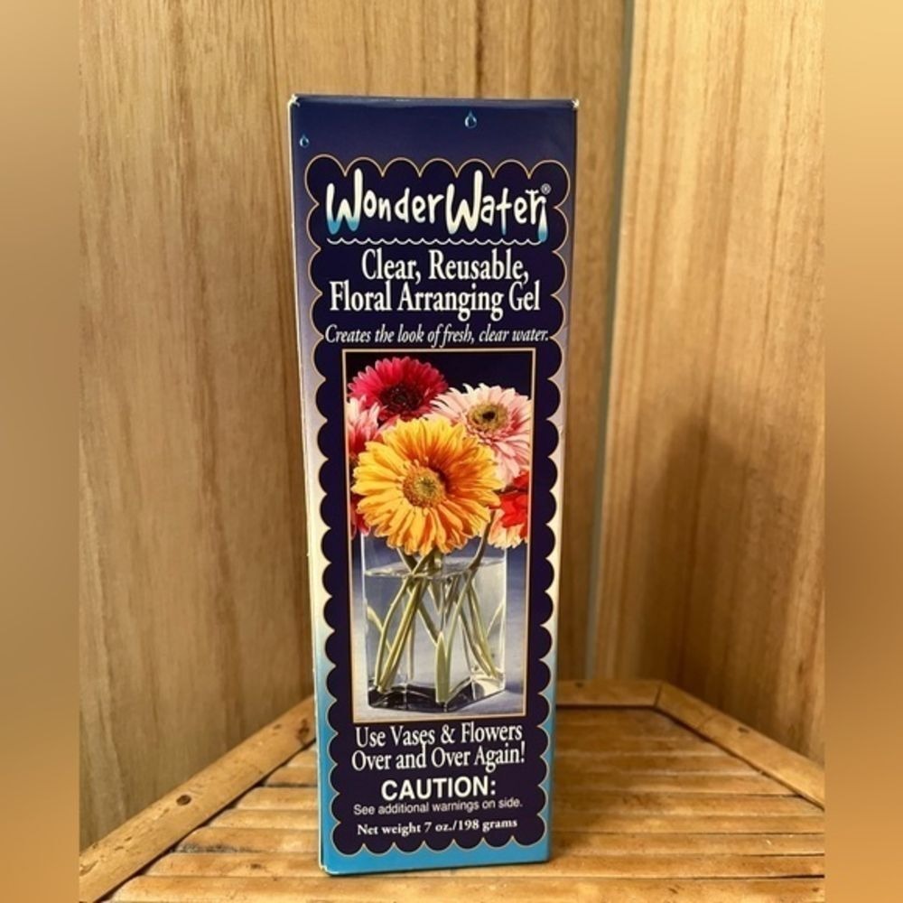 Wonder water floral‎ arranging gel